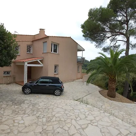 Chemin Des Bonnettes Villa *